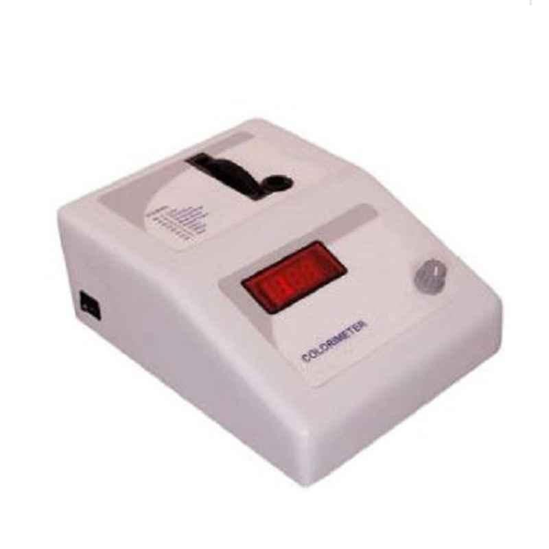 U-Tech 8 Filter Battery Operated LCD Digital Calorimeter, SSI-308