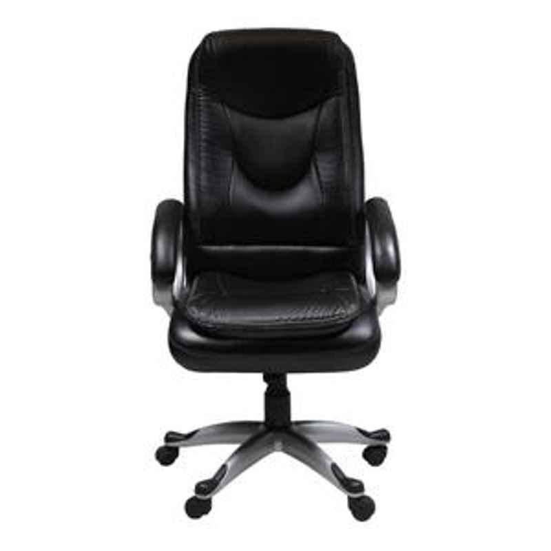 Divano Black Color Modular Office Chair DM70