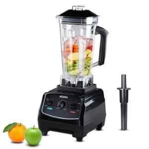 AGARO Grand 2000W 2L Plastic Black Professional Blender Mixer Grinder, 33555