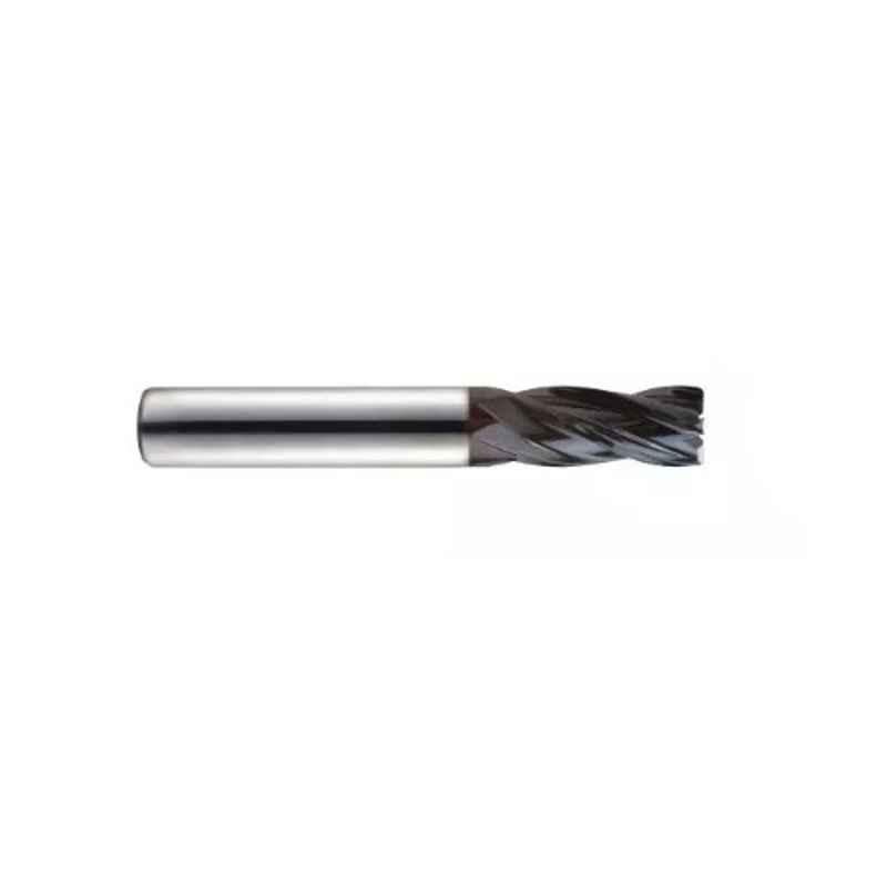 YG-1 104mm 4 Flute Carbide Multiple Helix End Mill With Corner Radius, EMD40200