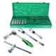 Proskit SK-42601M 26Pcs 1/2 Inch Driver Socket Tool Set