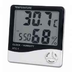 Probe Temperature Meter, Model KM 6502 Probe Temperature Meters