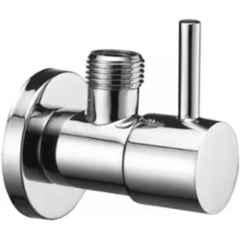 Senkiddpro Turbo Stainless Steel Chrome Finish Wall Mounted Angle Cock