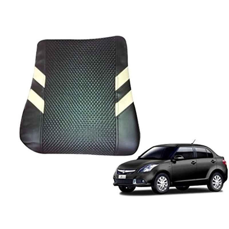 Kozdiko Black Back Rest for Maruti Suzuki Alto
