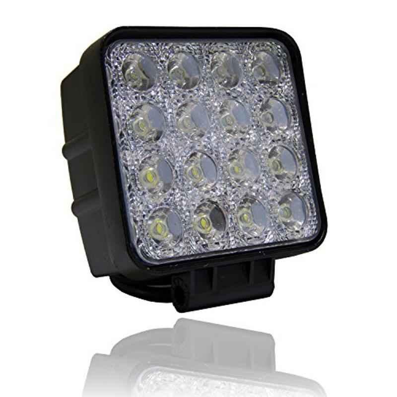 Groz 48W IP67 16 LED Floodlight, LED/515