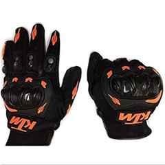 AOW KTM RIDING GLOVES (FULL FINGERED) XL SIZE