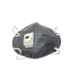 3M P1 9004GV Particulate Grey Respirator Anti Pollution Mask (Pack of 10)