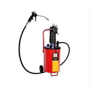 Groz 50:1 Air Operated Grease Pump for 5 gal. Bucket - GP1/ST/501/N