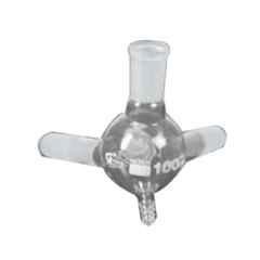 Glassco 600mm Boro 3.3 Glass Acc to Vigreux Column with Socket & Cone, 197.204.06 (Pack of 2)