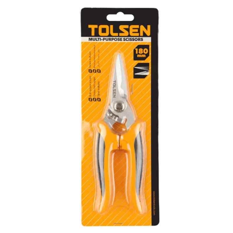Tolsen 7 inch Multi-Purpose Scissors, 30042