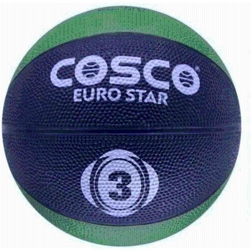 Cosco Euro Star Basketball, Size: 3
