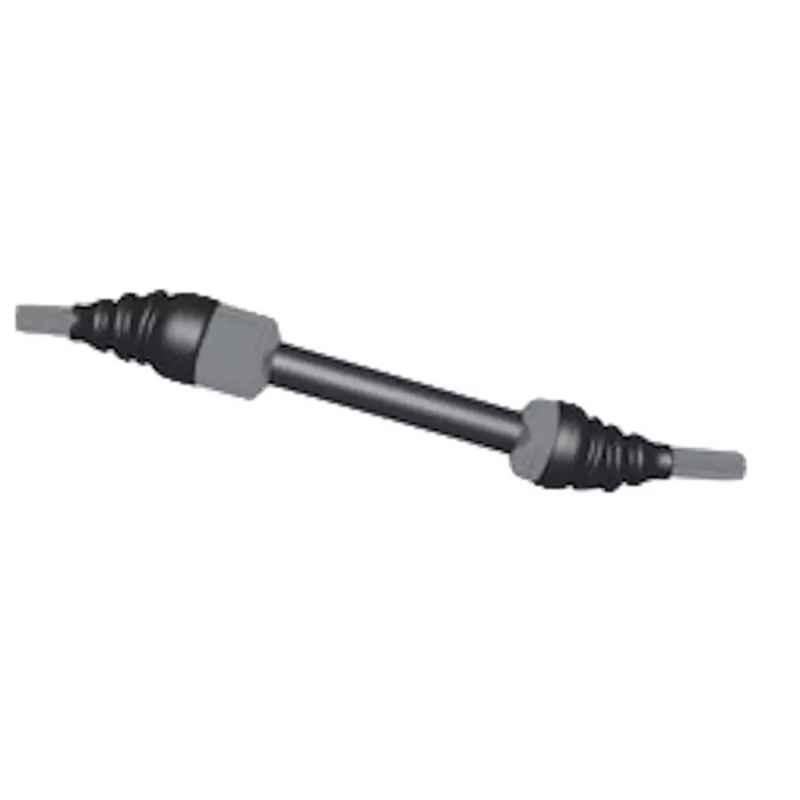 Tata Motors Drive Shaft Assembly, Lh X451, Nexteer for Altroz, 285626300240, TAT-VPXOUM