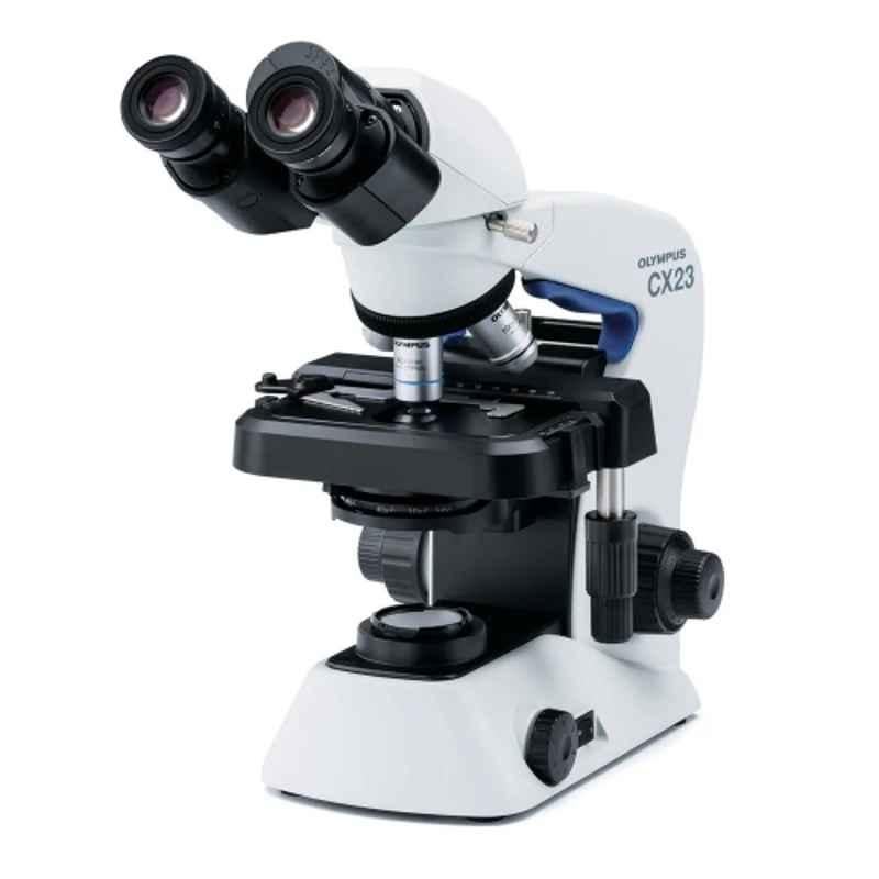 Olympus CX-23 Tr Trinocular Research Microscope with Plan Infinity Corrected Objective