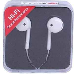 e-Ping Jack Type In-Ear Wired Universal White American Headset, B07H9ZM4K1