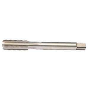 Miranda 1/4 inch BSW(WTK) Spiral Flute HSS Hand Tap, I014206A