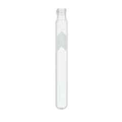 Glassco 1000 Pcs Boro 5.1 Glass Disposable Glassware Culture Tube with Screw Cap Finish Set, 23283.806