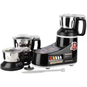 Panasonic MX-AC310 550W Black Mixer Grinder with 3 Jars