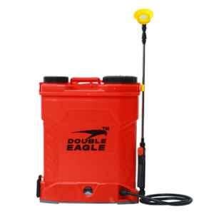 Double Eagle 20 Litre 12V 12Ah Battery Operated Agriculture Spray Pump
