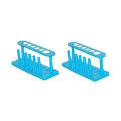 SSU 15x33x16cm Test Tube Stand (Pack Of 2)