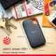 SanDisk 1TB Extreme Portable Black SSD, SDSSDE61-1T00-G25