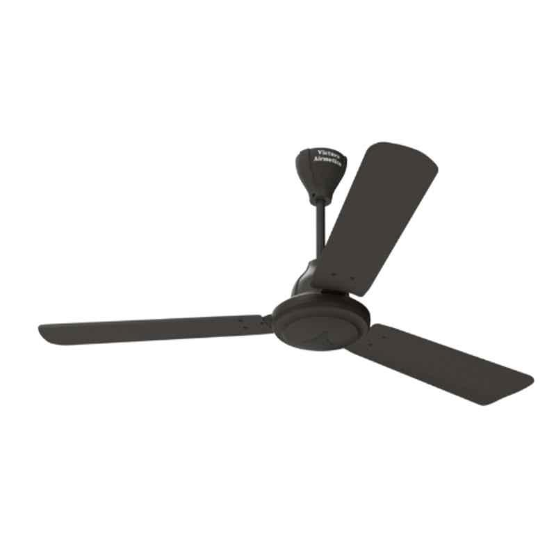 Victura Airmotion Etoile 47W 360rpm Matt Bronze Copper 1 Star Ceiling Fan, Sweep: 1200 mm