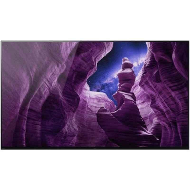 Sony 65 inch 4K UHD Android Smart OLED TV, KD65A8H