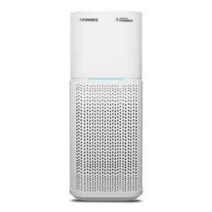 Eureka Forbes AP355 35W White ABS Plastic Air Purifier with 360 degree Air Intake Technology & 4 Stage Advance Purification