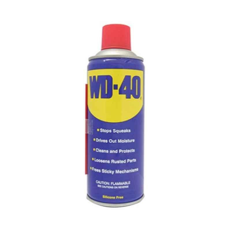 Buy WD-40 Lubricant Spray Oil, 501036805 Online At Price AED 21