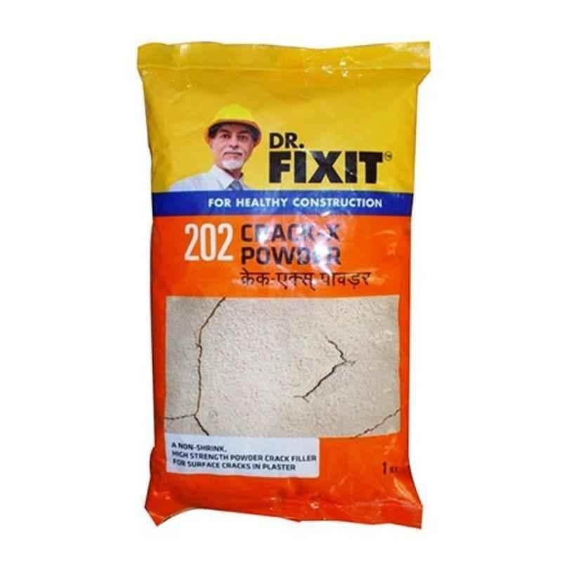 Dr. Fixit 1kg Crack-X Powder, 202 (Pack of 20)