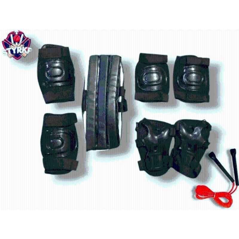 RB International Multicolour Skating Kit Premiumm-557 Skating Kit