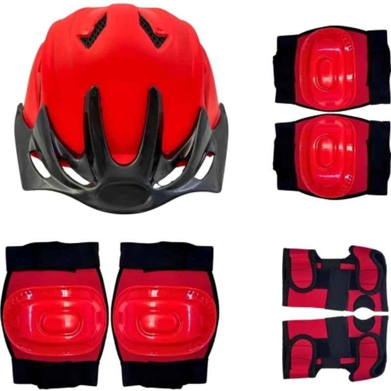RB International Red Skating Kit Premiumm-392 Cycling Kit