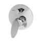 Perk Brass Single Lever Diverter, SLD-33000(H)