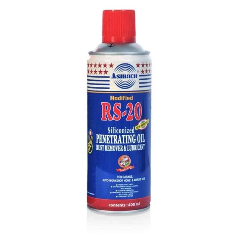 Asmaco 400ml Anti Rust Remover & Lubricant