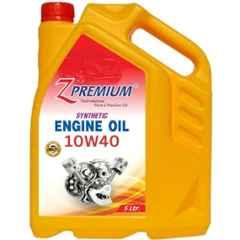 Z Premium 10W40 5 Litre Premium Engine Oil