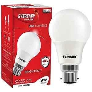 Eveready 9W B22D Cool Day Light Low Wattage LED Bulb