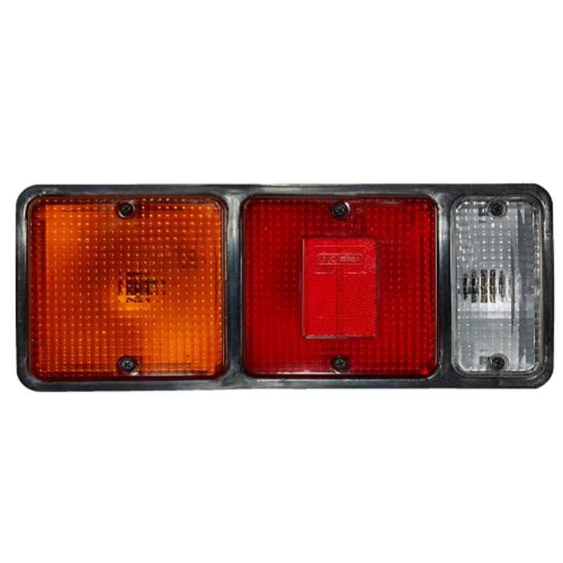 Uno Minda TL-6558M Tail Light Assembly For Eicher Canter