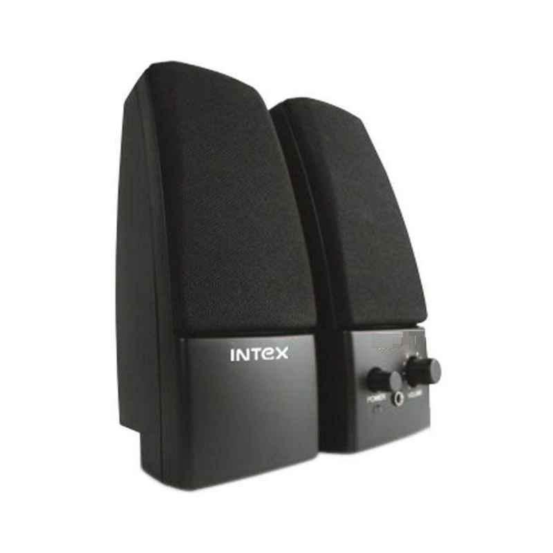 Intex IT-350w 4W 2.0 Multimedia Speaker