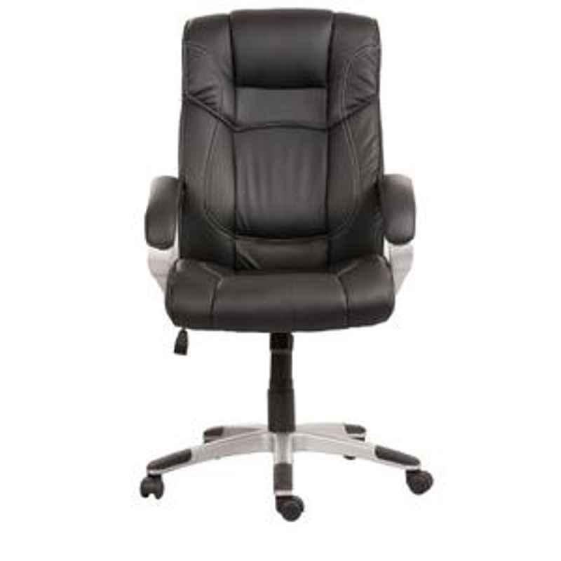 Divano Black Color Modular Office Chair DM47