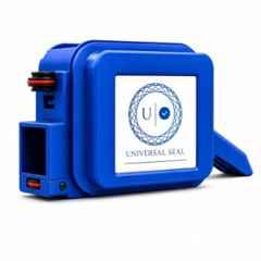 Universal Seal 12.7mm Mini Thermal Inkjet Printer without Handle for Date, MRP & Barcode Printing