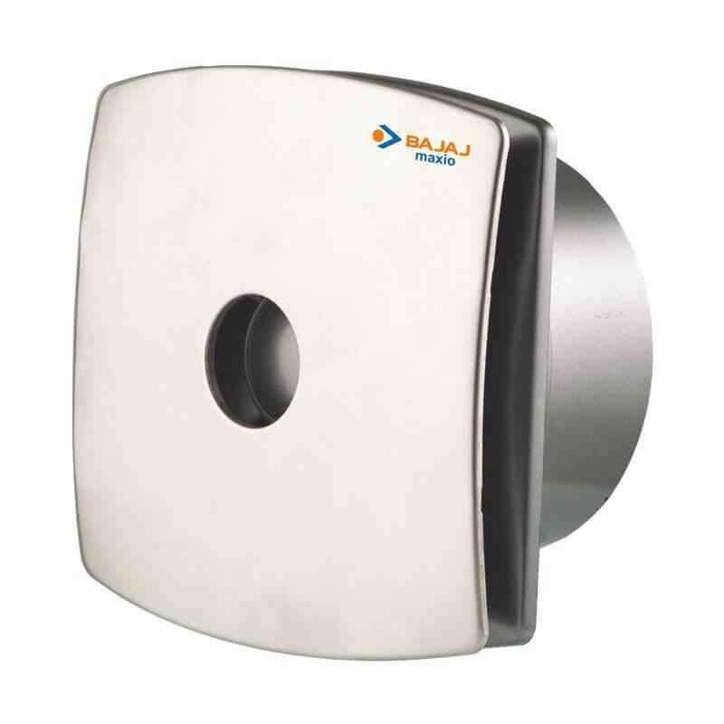 Bajaj Maxio 2000rpm Steel Domestic Ventilation Fans, Sweep: 150 mm