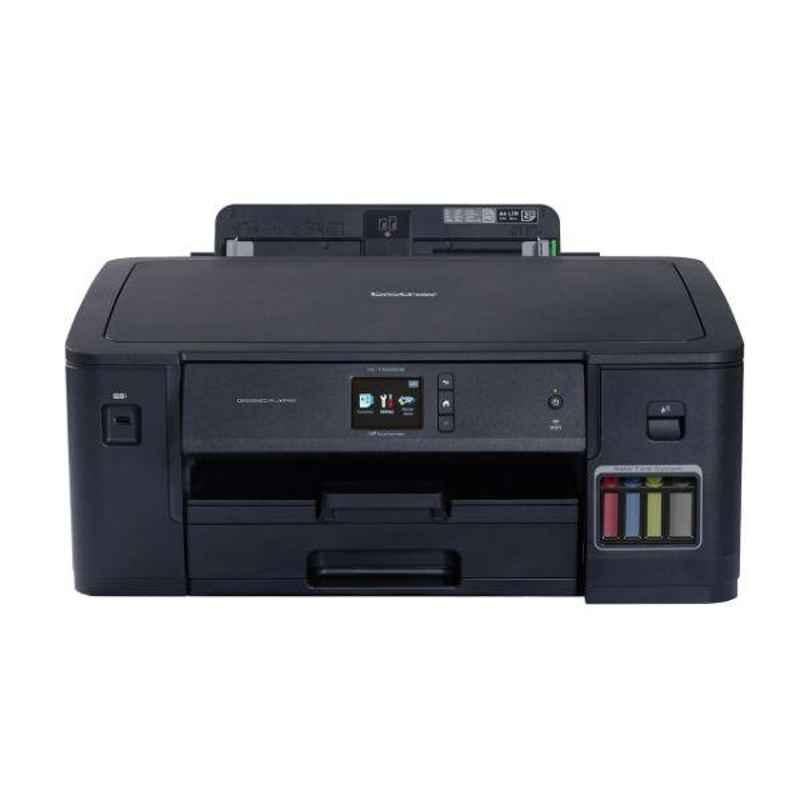 Brother A3 Refill Ink Tank Wireless Inkjet Printer, HL-T4000DW
