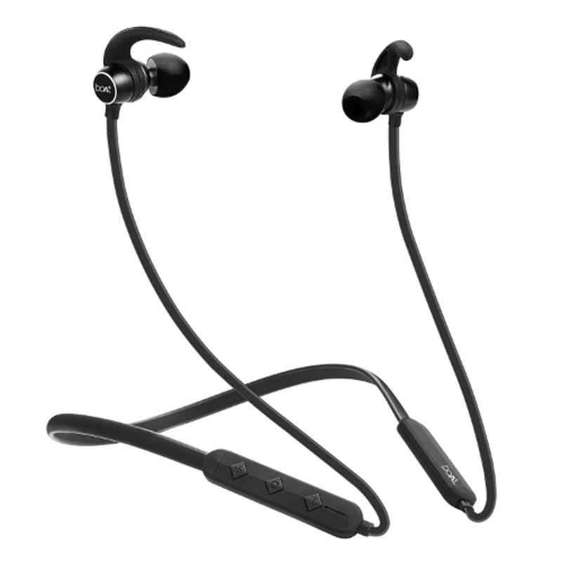 boAt Rockerz 255 Sports Wireless Headset with Super Extra Bass