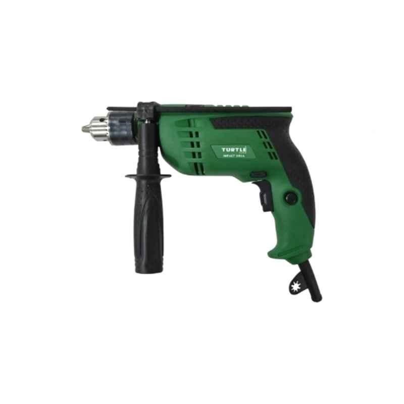 Turtle Gold 13mm 750W ST-703S Impact Drill Machine with Variable Speed, Reverse & forward Function & Accessories, ST-707S