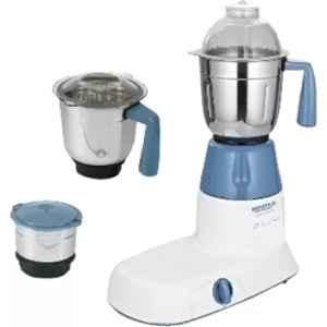 Maharaja Whiteline Turbo Dlx 750W White Mixer Grinder with 3 Jars