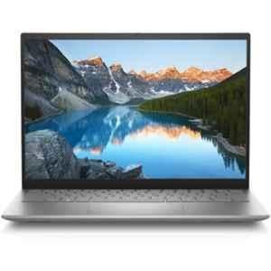 Dell Inspiron 5425 Platinum Silver Thin & Light Laptop with AMD Ryzen 5 Hexa Core Gen 8 GB/512 GB SSD/Windows 11 Home/MS Office & 14 inch Display, ICC-C782524WIN8