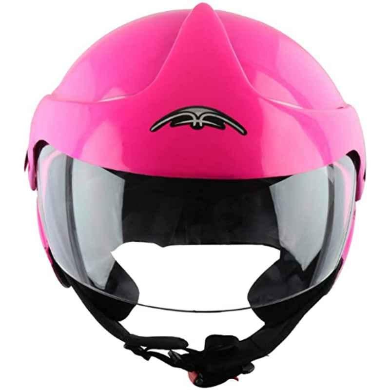 Pink deals helmet online