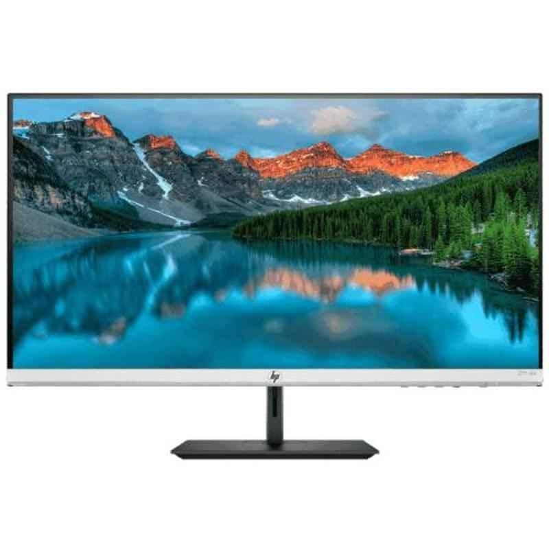 HP 27F 27 inch 42W 4K UHD IPS Monitor, 5ZP66AA
