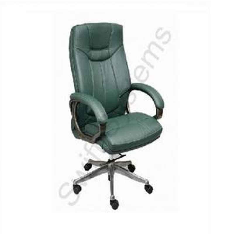 Buy Swift CEO Chair Green Color SD 111 Online At Best Price On Moglix
