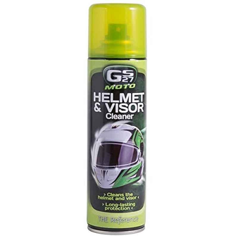 GS27 250ml Helmet & Visor Cleaner, ACEMM721225