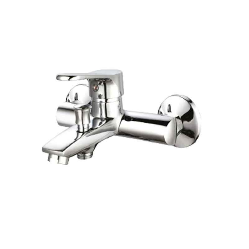 Milano Queen Single Lever Bath Shower Mixer, 140100100258